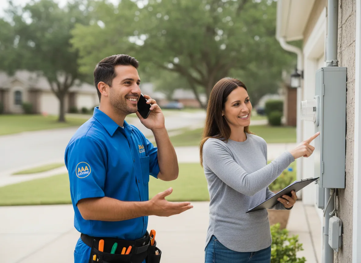 Electrical Repair Lafayette, LA FAQs